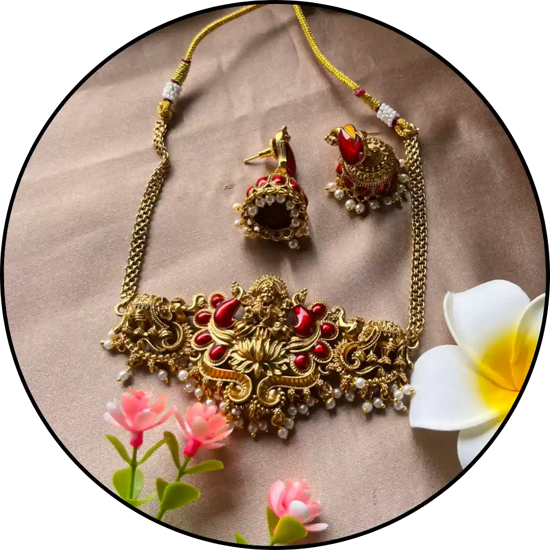 Necklace set category image